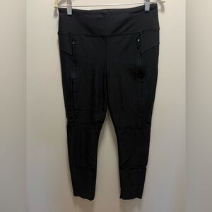 Athleta Black High-Rise Leggings